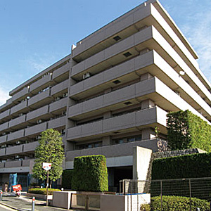 クリオ片倉町十番館